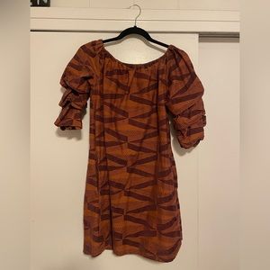 Manaola Velvet Dress